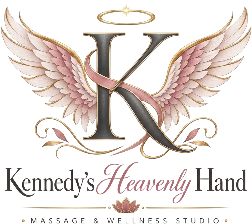 Kennedy's Heavenly Hand — massage and wellness studio